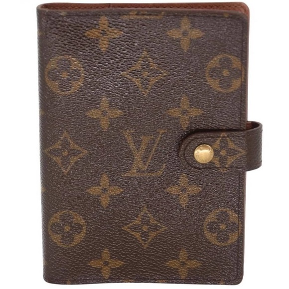 Louis Vuitton Passport Holder Agenda Planner EUC - Picture 2 of 14